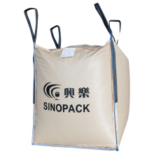 FIBC Bags with Side-Seam Lifting Loops